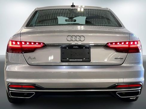 Certified 2023 Audi A4 2.0T Premium w/ 18" Wheel Package image 4