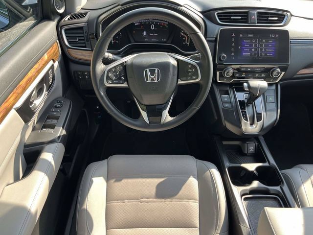 Used 2018 Honda CR-V Touring image 16