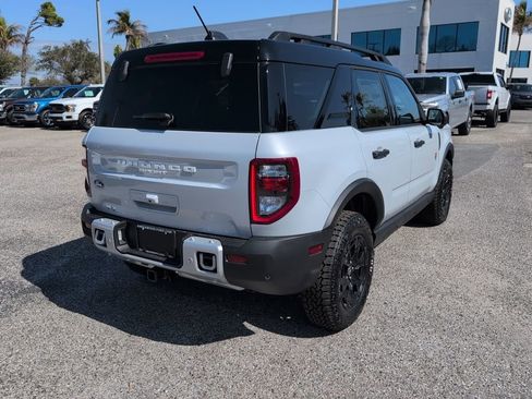 New 2026 Ford Bronco Sport Badlands w/ Sasquatch Badlands Package AWD/4WD image 3