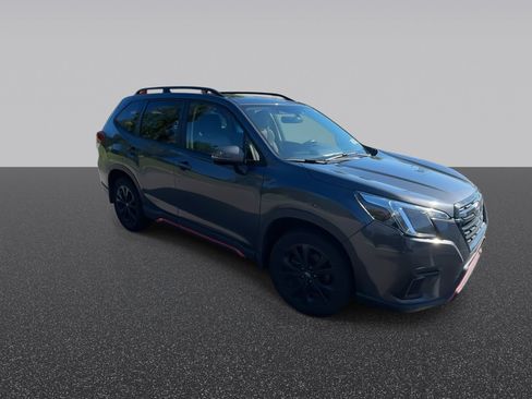 Used 2022 Subaru Forester Sport AWD/4WD image 3