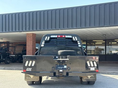 Used 2021 RAM 3500 Tradesman AWD/4WD image 8