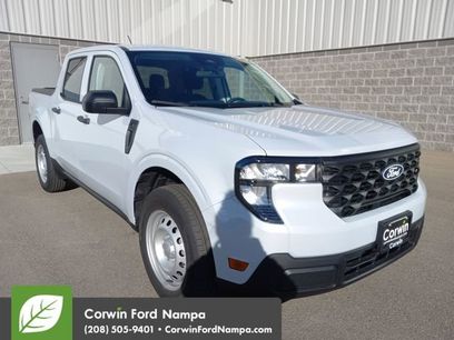 New 2025 Ford Maverick XL