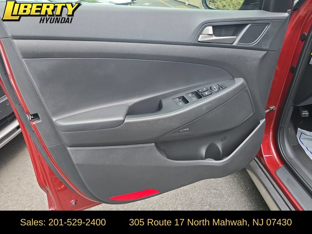 Used 2018 Hyundai Tucson SEL Plus AWD/4WD image 11
