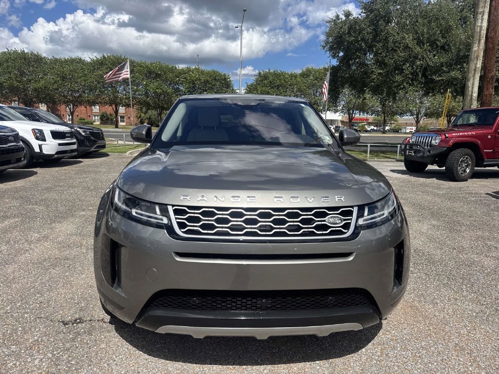 Used 2020 Land Rover Range Rover Evoque SE AWD/4WD image 2