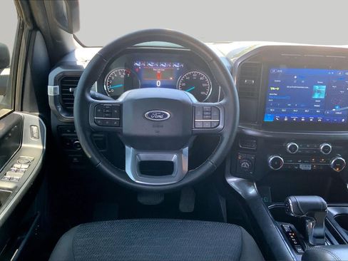 Used 2023 Ford F150 XLT w/ Equipment Group 302A High AWD/4WD image 6