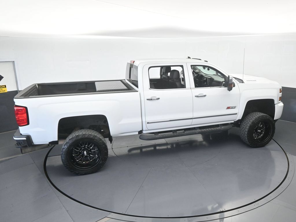 Used 2018 Chevrolet Silverado 2500 LTZ w/ Duramax Plus Package AWD/4WD image 61