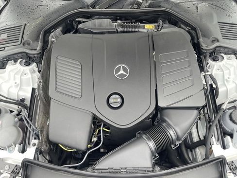 New 2025 Mercedes-Benz C 300 Sedan image 27