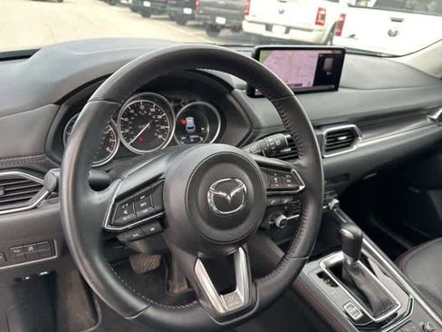 Used 2024 MAZDA CX-5 Carbon Edition image 8