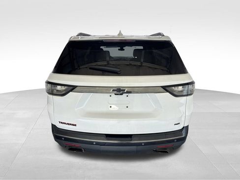 Used 2018 Chevrolet Traverse Premier w/ Redline Edition AWD/4WD image 5
