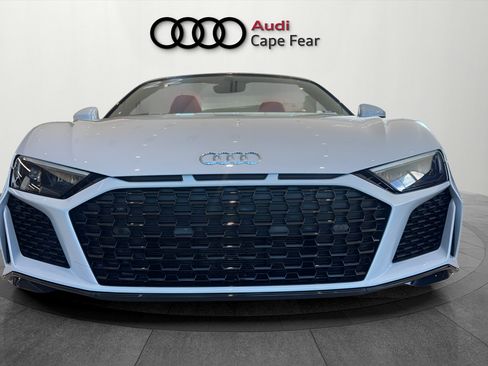 Used 2022 Audi R8 V10 RWD image 6