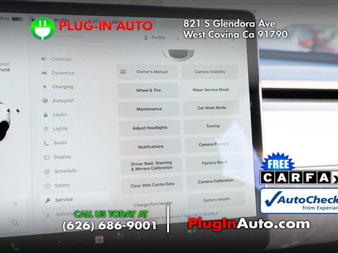 Used 2021 Tesla Model Y 2WD image 29