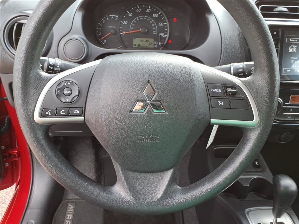 Used 2024 Mitsubishi Mirage ES FWD image 22