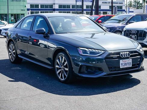 Used 2023 Audi A4 2.0T Premium Plus w/ Premium Plus Package image 5