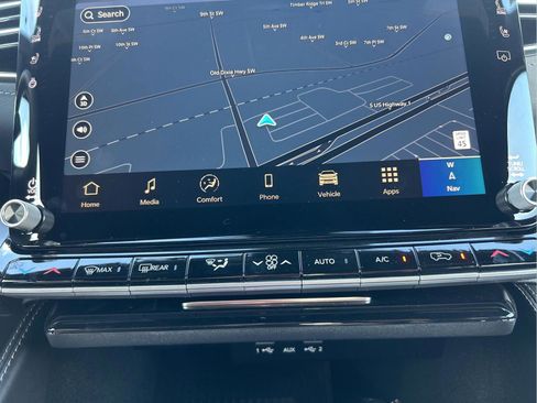 New 2026 Jeep Grand Wagoneer Limited AWD/4WD image 29