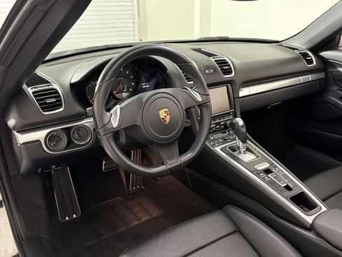 Used 2013 Porsche Boxster RWD image 4