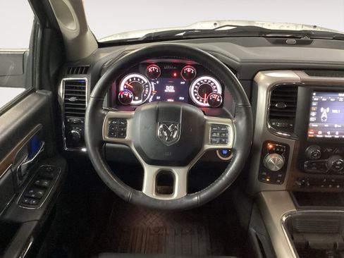 Used 2018 RAM 1500 Laramie w/ Convenience Group image 12