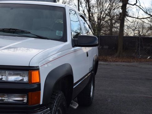 Used 1994 Chevrolet Blazer 4WD image 8