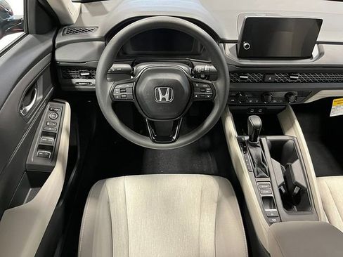 New 2026 Honda Accord SE image 26