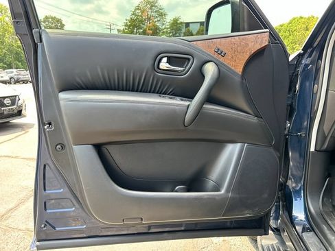 Certified 2023 Nissan Armada SL w/ Cargo Package AWD/4WD image 9