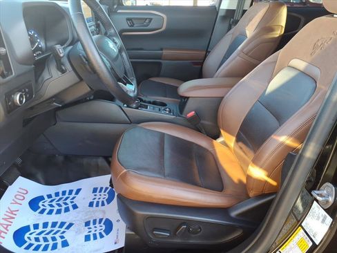 Certified 2023 Ford Bronco Sport Badlands w/ Premium Package image 22