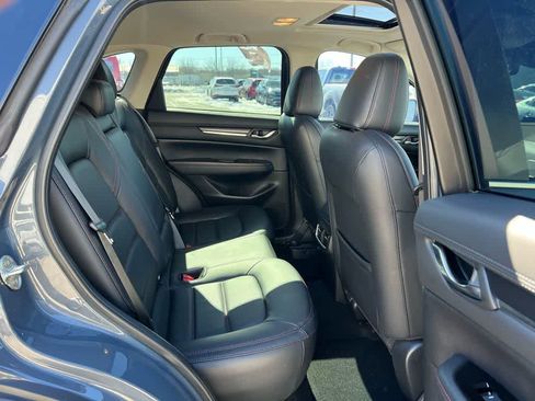 Used 2023 MAZDA CX-5 Carbon Edition image 18