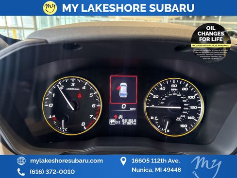 Certified 2025 Subaru Crosstrek 2.5i Sport image 19
