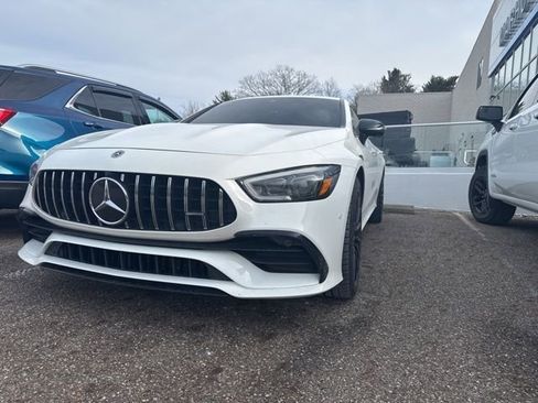 Used 2021 Mercedes-Benz AMG GT 43 image 2