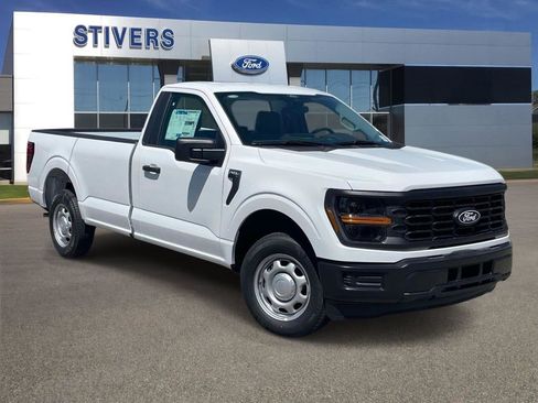 New 2026 Ford F150 XL RWD image 1