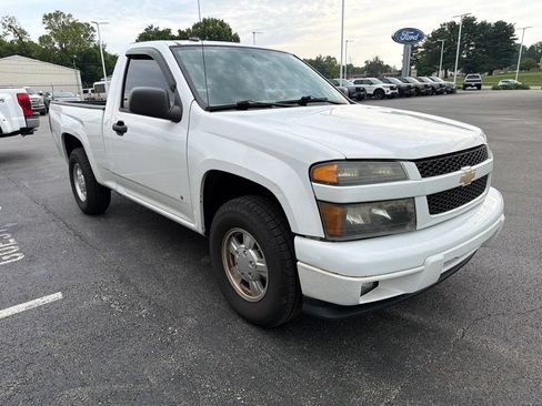 Used 2008 Chevrolet Colorado LS RWD image 6