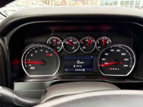 Used 2022 Chevrolet Silverado 1500 LT Trail Boss w/ Convenience Package II image 27