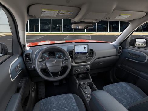 New 2024 Ford Bronco Sport Heritage w/ Heritage Convenience Package image 9