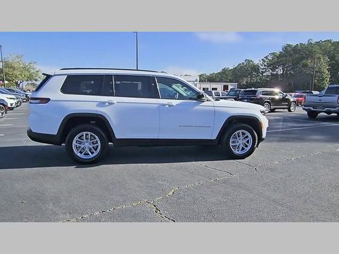 New 2026 Jeep Grand Cherokee L 4WD image 37