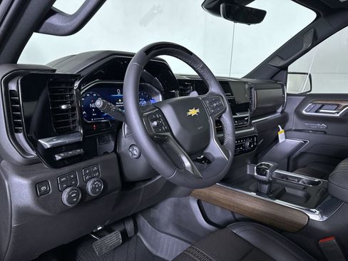 New 2026 Chevrolet Silverado 1500 High Country AWD/4WD image 46