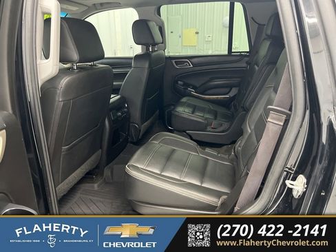 Used 2017 GMC Yukon Denali w/ Open Road Package image 11