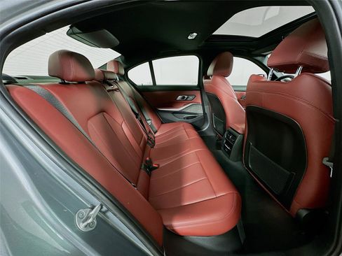 Certified 2023 BMW 330i xDrive Sedan w/ Premium Package image 29