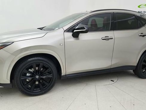Used 2024 Lexus NX 350 F Sport AWD/4WD image 3