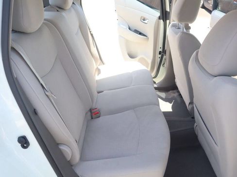 Used 2012 Nissan Leaf SL image 34