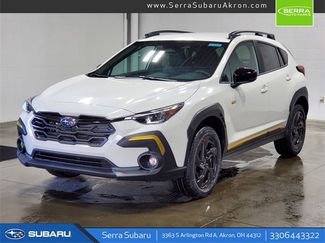 New 2026 Subaru Crosstrek 2.5i Sport video 1