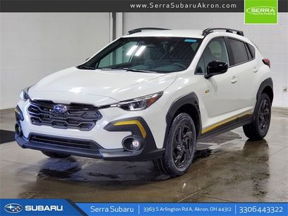 New 2026 Subaru Crosstrek 2.5i Sport