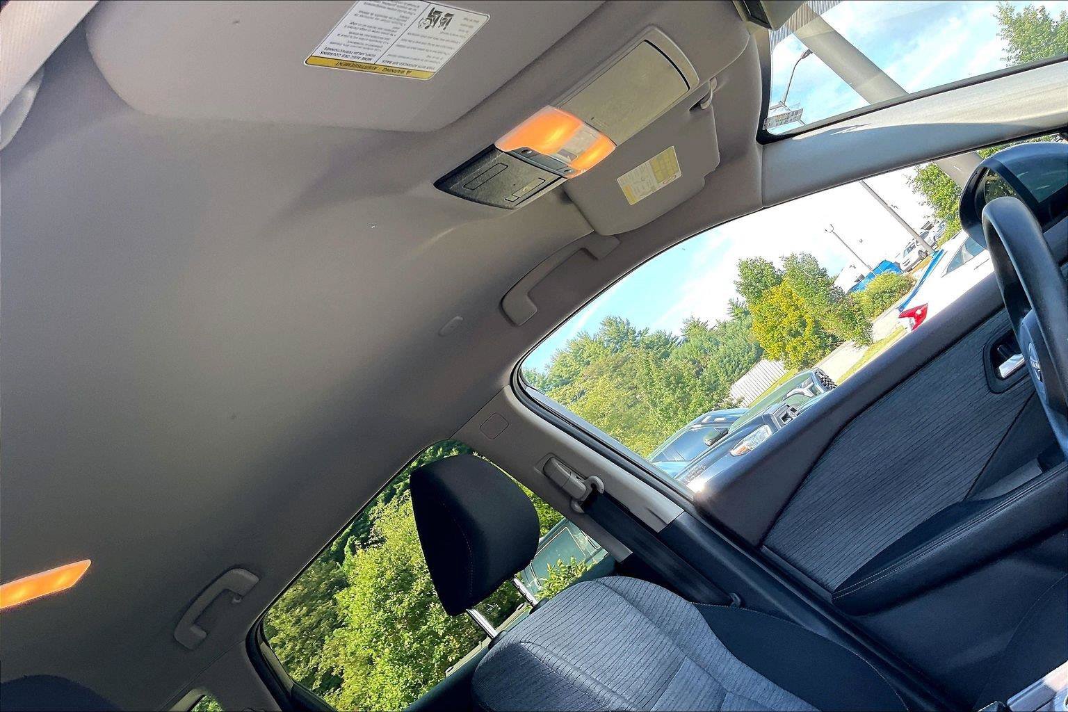 Certified 2023 Nissan Rogue SV AWD/4WD image 21