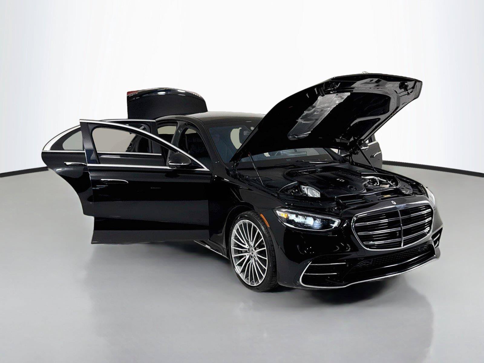 Used 2023 Mercedes-Benz S 500 4MATIC image 35