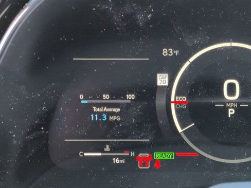 New 2026 Lexus TX 500h AWD image 26