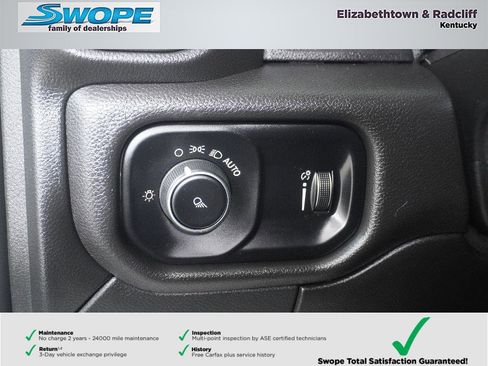 Certified 2022 RAM 3500 Tradesman image 13