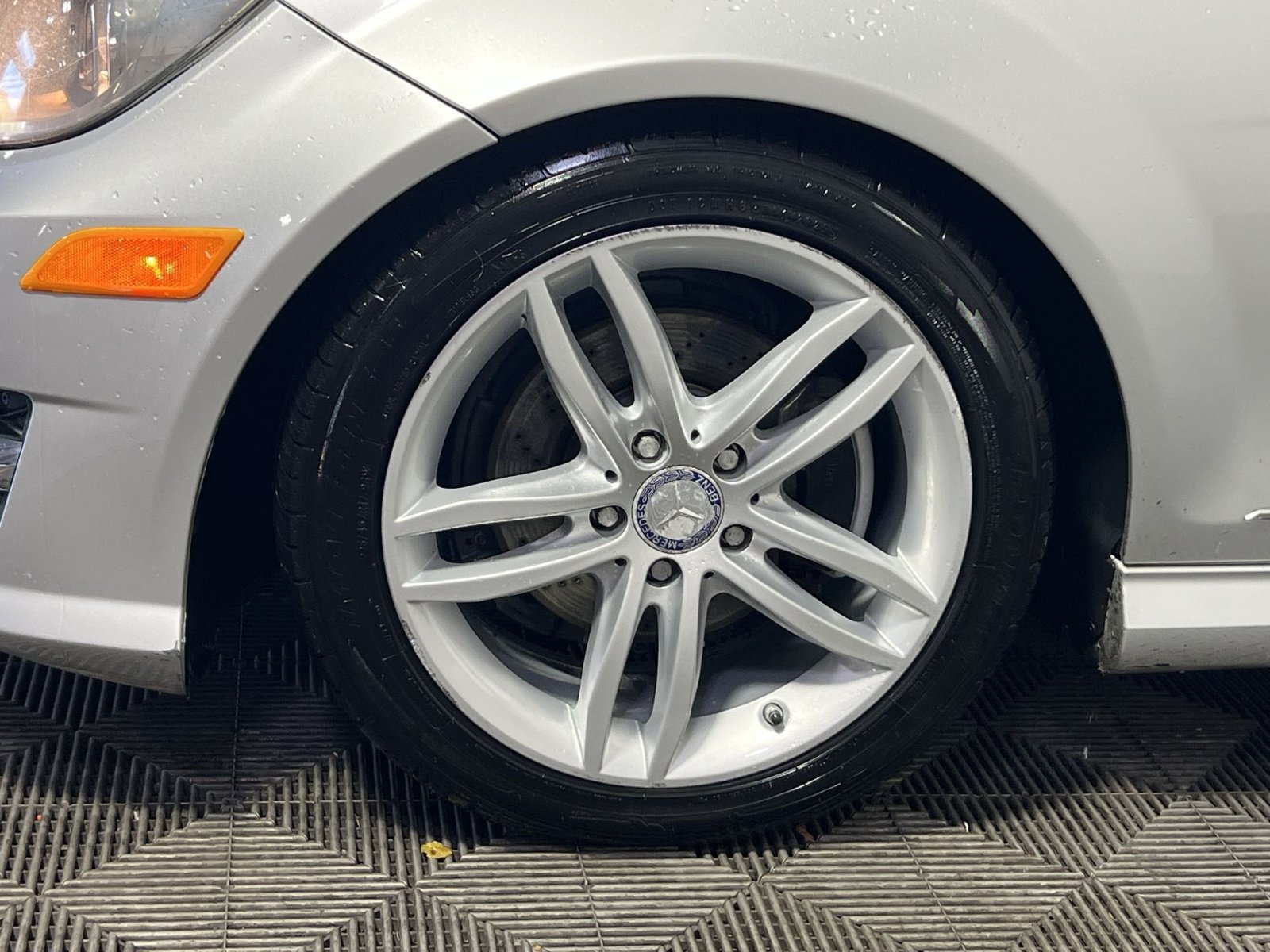 Used 2012 Mercedes-Benz C 300 4MATIC Sedan image 12