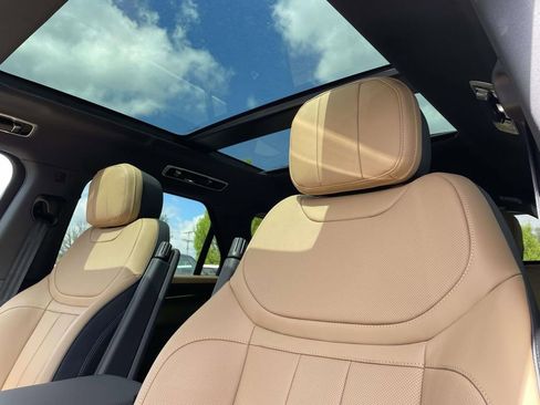 New 2026 Land Rover Range Rover Sport Dynamic SE AWD/4WD image 15