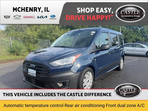 Used 2020 Ford Transit Connect XL FWD image 1