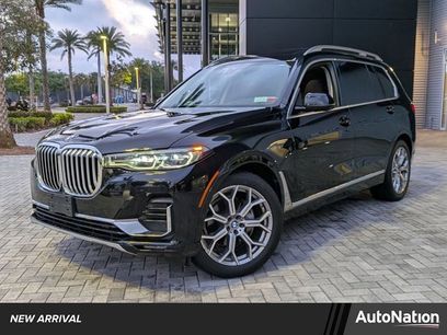 Used 2020 BMW X7 xDrive40i w/ Premium Package
