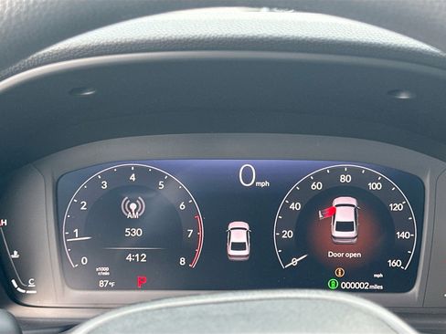 New 2025 Honda Accord SE image 9