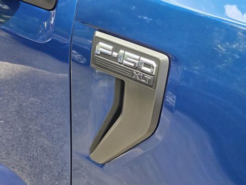 Used 2023 Ford F150 XLT w/ Equipment Group 302A High AWD/4WD image 5