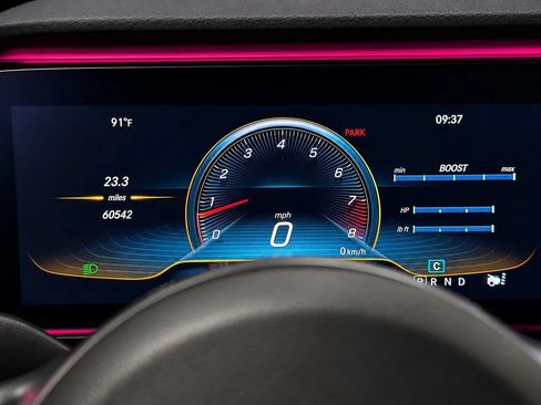 Used 2019 Mercedes-Benz AMG GT 63 image 31